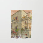 Where You At Wall Hanging Gallery Image 1