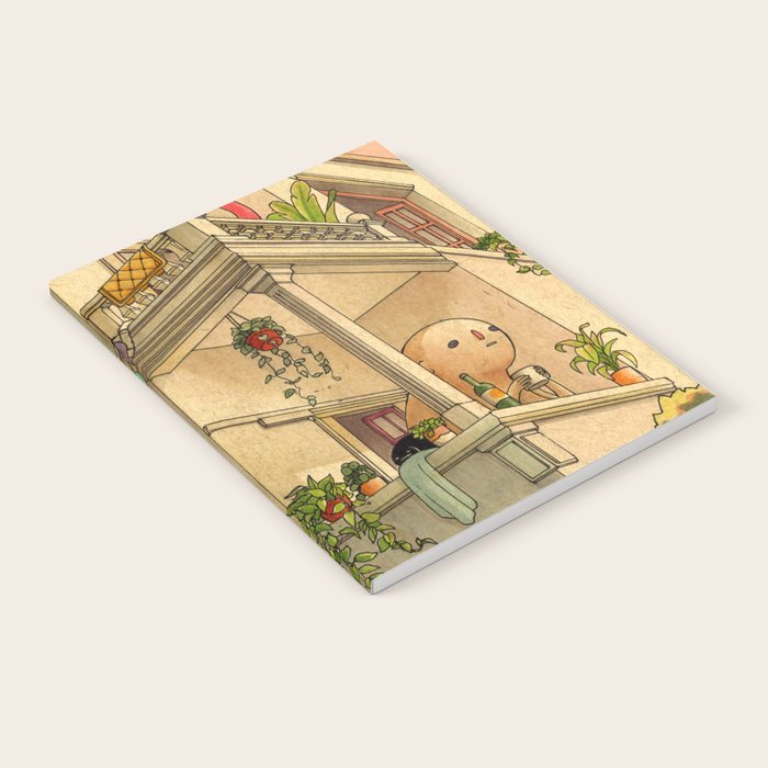 Where You At Notebook Gallery Image 2