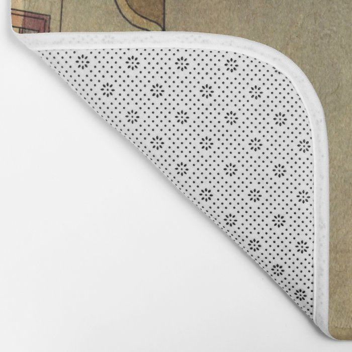 Where You At Bath Mat Gallery Image 2