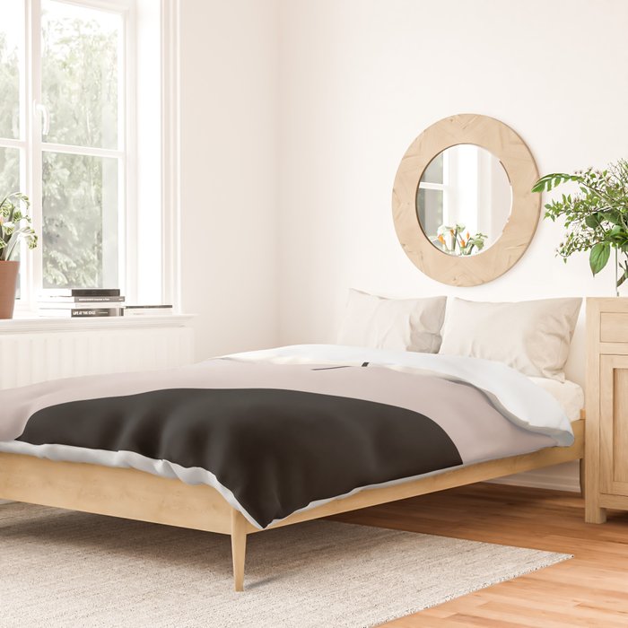 abstract minimal 28 Duvet Cover Gallery Image 2