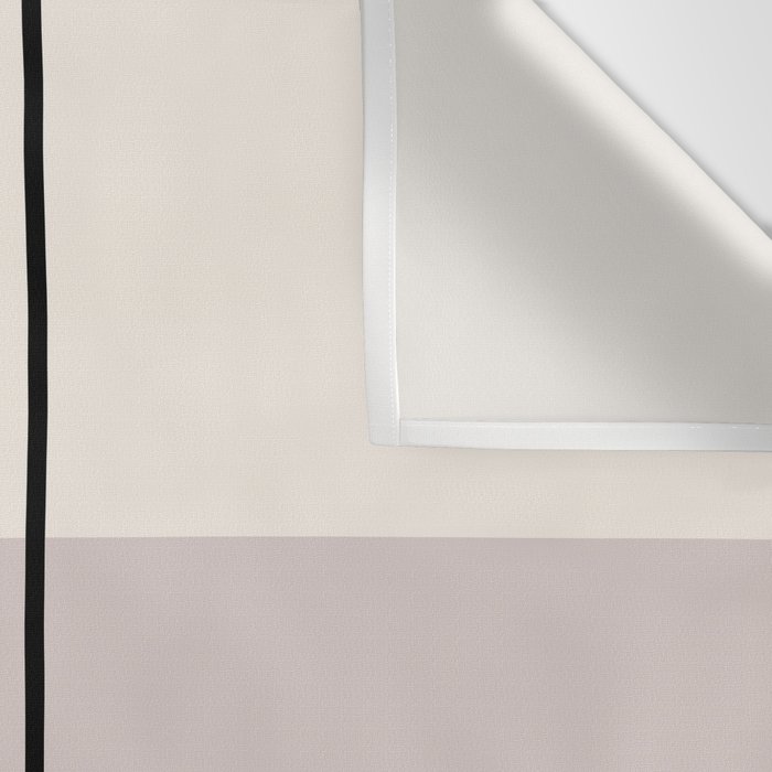 abstract minimal 28 Wall Tapestry Gallery Image 3