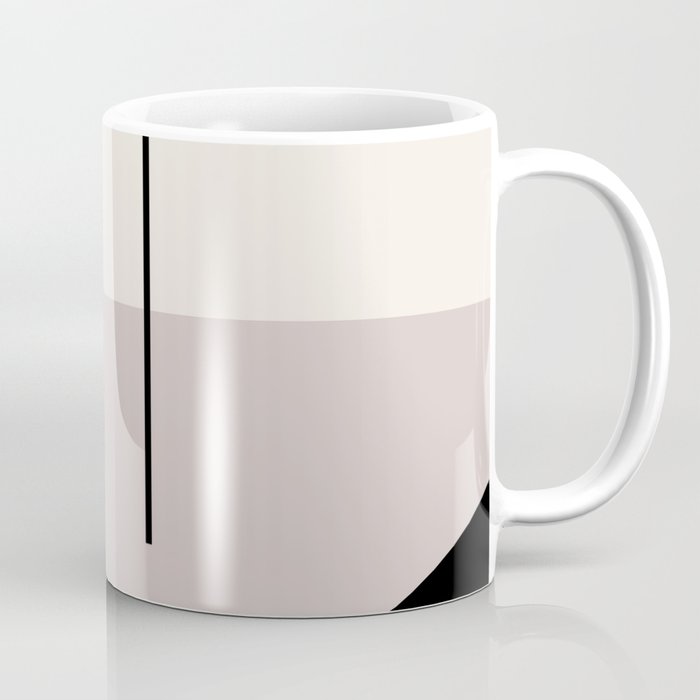 abstract minimal 28 Coffee Mug Gallery Image 1
