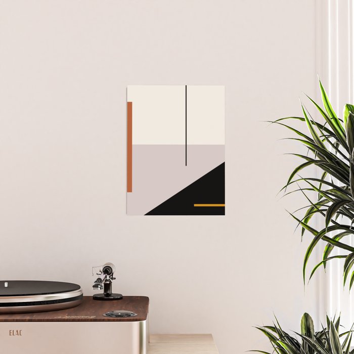 abstract minimal 28 Poster Gallery Image 2