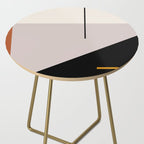 abstract minimal 28 Side Table Gallery Image 2