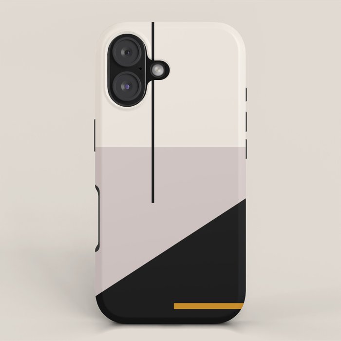abstract minimal 28 iPhone Case Gallery Image 1