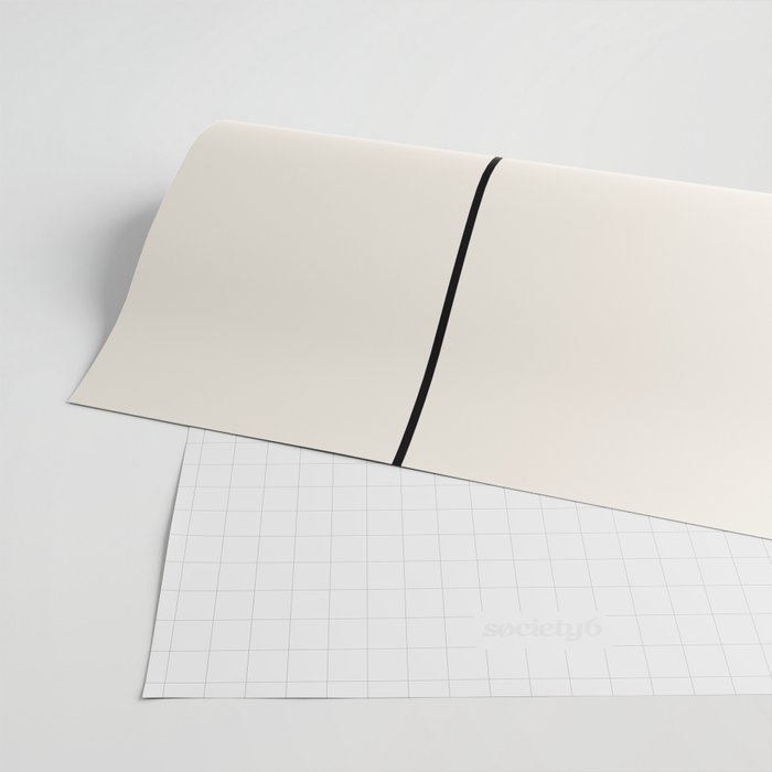abstract minimal 28 Wrapping Paper Gallery Image 2