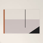 abstract minimal 28 Welcome Mat Gallery Image 1