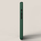Retro Christmas Coffee Thermoses - Green iPhone Case Gallery Image 2