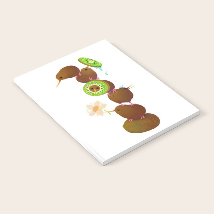 Kiwi Notebook Gallery Image 2