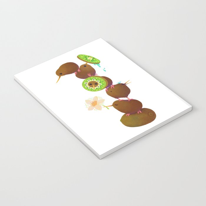 Kiwi Notebook Gallery Image 3