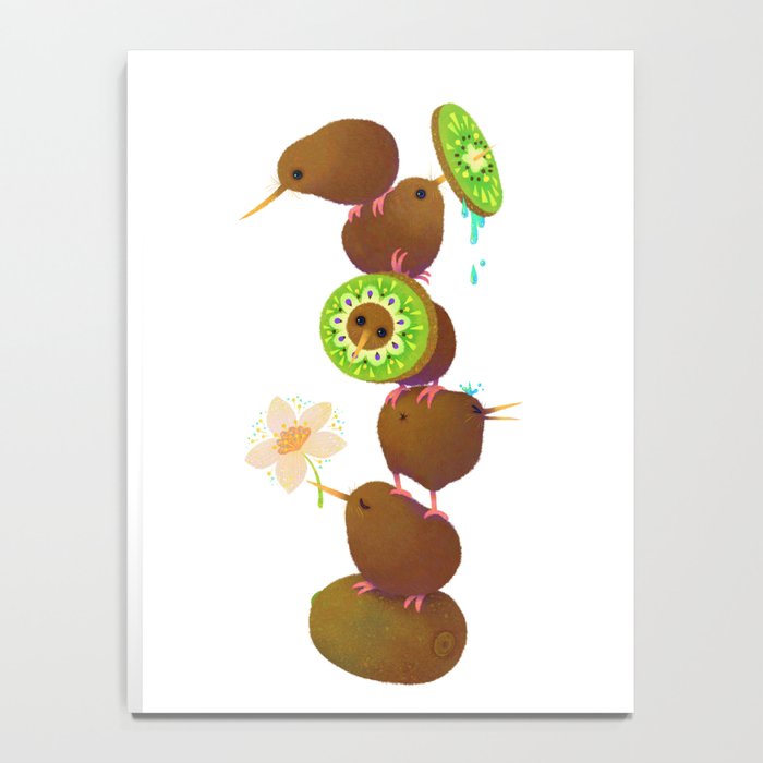 Kiwi Notebook Gallery Image 4