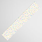 Colorful Party Sprinkles Table Runner Gallery Image 3