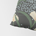 Lily Floral Pillow Sham Gallery Image 4