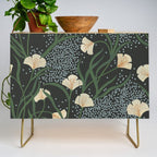 Lily Floral Credenza Gallery Image 1