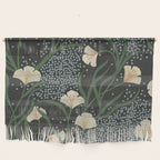 Lily Floral Wall Hanging Gallery Image 1