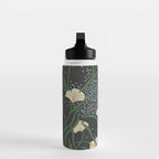 Lily Floral Water Bottle Gallery Image 3