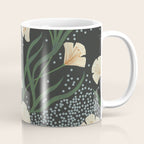 Lily Floral Coffee Mug Gallery Image 1