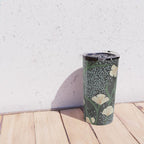 Lily Floral Travel Mug Gallery Image 4