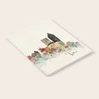 atlanta georgia skyline Notebook Gallery Image 2