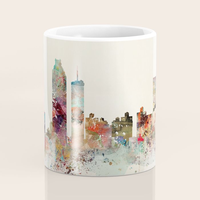 atlanta georgia skyline Coffee Mug Gallery Image 4