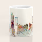 atlanta georgia skyline Coffee Mug Gallery Image 4