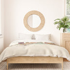 atlanta georgia skyline Duvet Cover Gallery Image 3