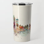 atlanta georgia skyline Travel Mug Gallery Image 1