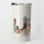 atlanta georgia skyline Travel Mug Gallery Image 3