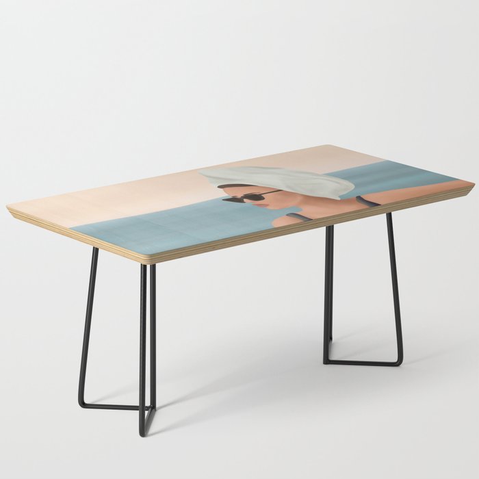 Beach Life Coffee Table Gallery Image 1