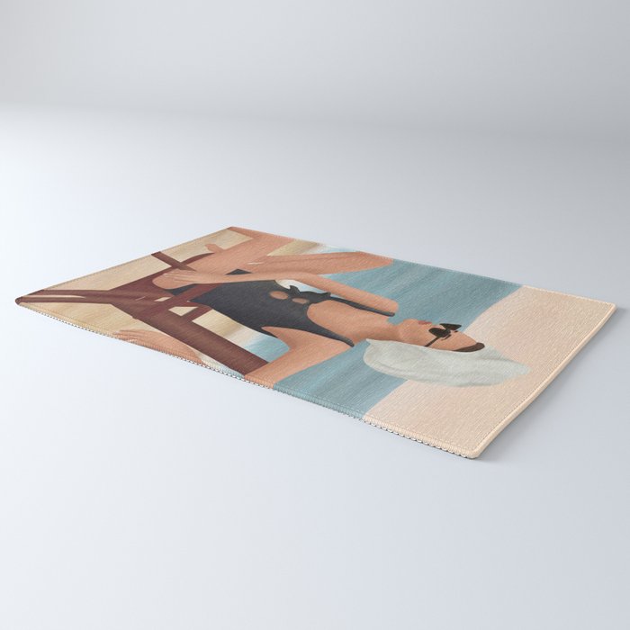 Beach Life Rug Gallery Image 3