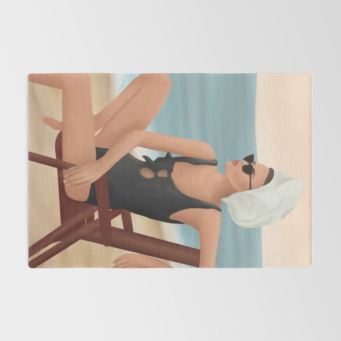 Beach Life Rug Gallery Image 2