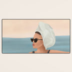 Beach Life Desk Mat Gallery Image 3