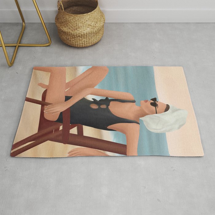 Beach Life Rug Gallery Image 1