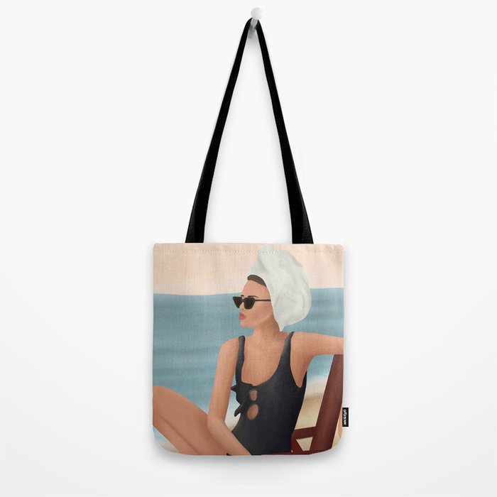 Beach Life Tote Bag Gallery Image 2