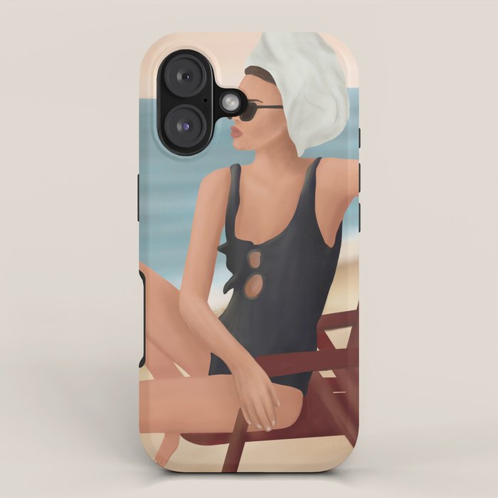 Beach Life iPhone Case Gallery Image 1