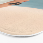 Beach Life Bath Mat Gallery Image 3