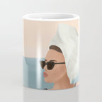 Beach Life Coffee Mug Gallery Image 4