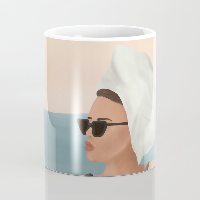 Beach Life Coffee Mug Gallery Image 4