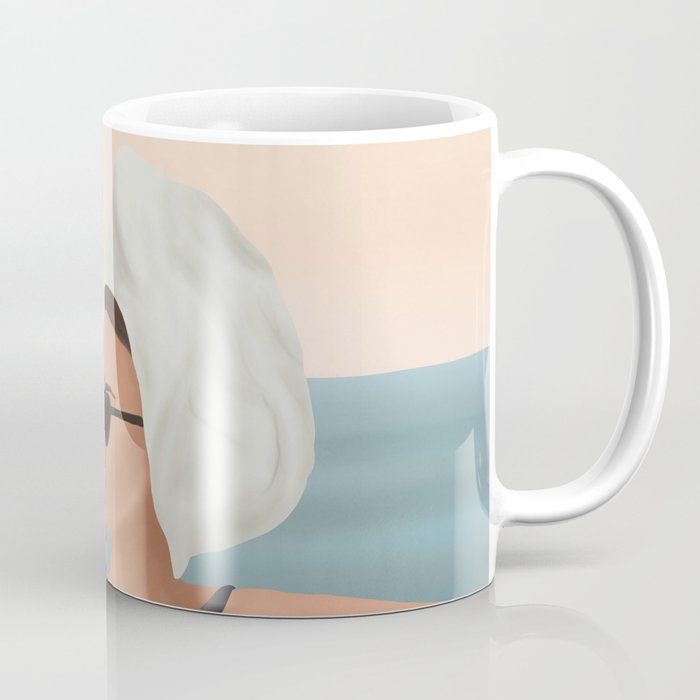 Beach Life Coffee Mug Gallery Image 1