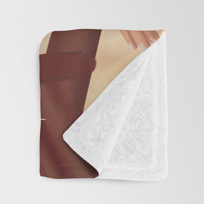 Beach Life Throw Blanket Gallery Image 3
