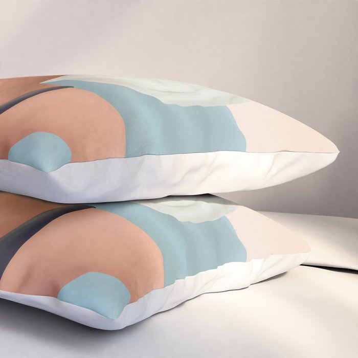 Beach Life Pillow Sham Gallery Image 3