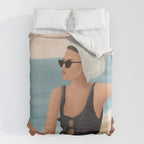 Beach Life Duvet Cover Gallery Image 6