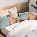 Beach Life Pillow Sham Gallery Image 2