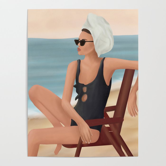 Beach Life Poster Gallery Image 4