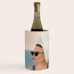 Beach Life Wine Chiller Gallery Image 1