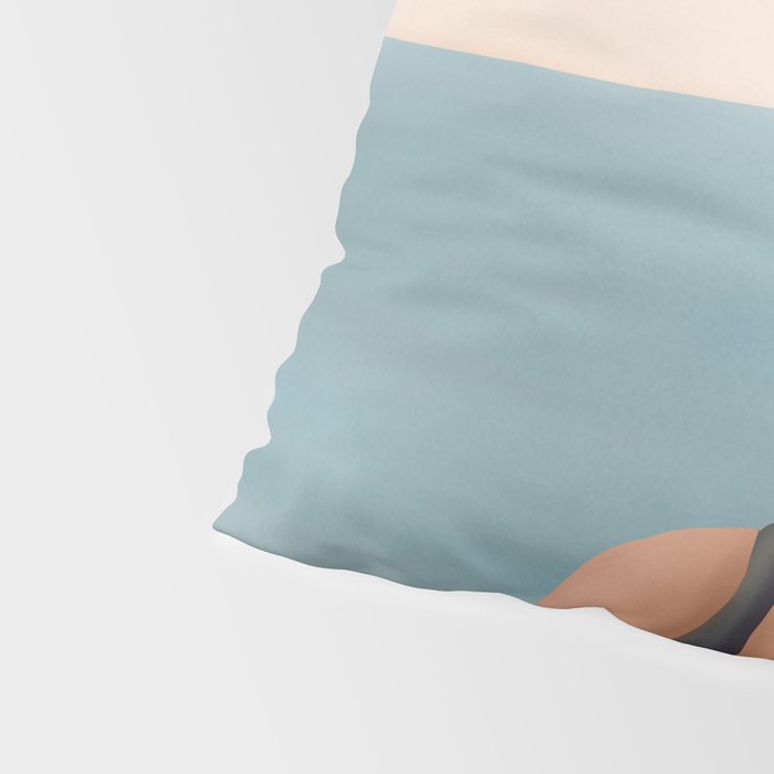 Beach Life Pillow Sham Gallery Image 4