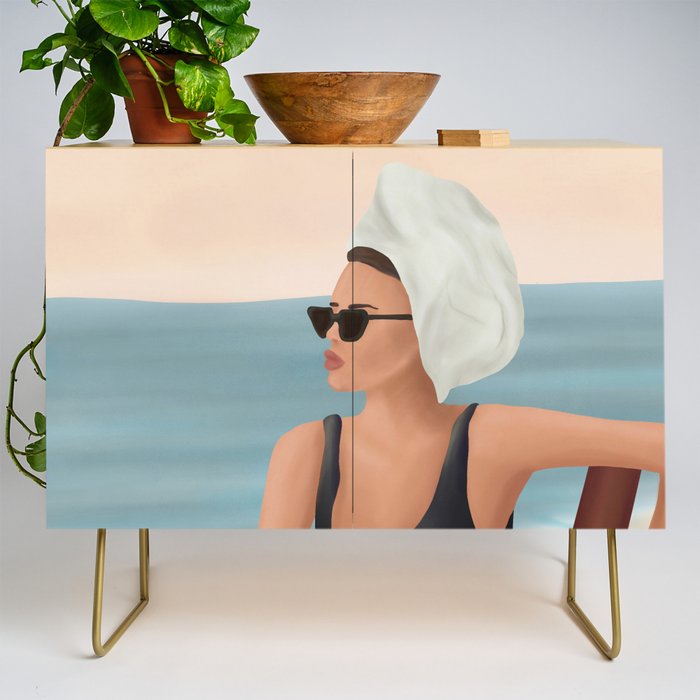 Beach Life Credenza Gallery Image 1