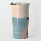 Beach Life Travel Mug Gallery Image 3