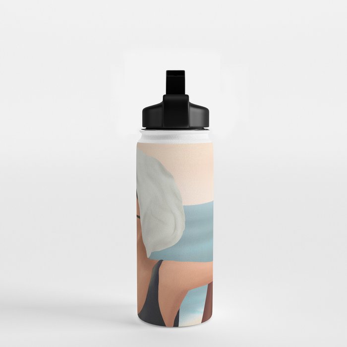 Beach Life Water Bottle Gallery Image 2