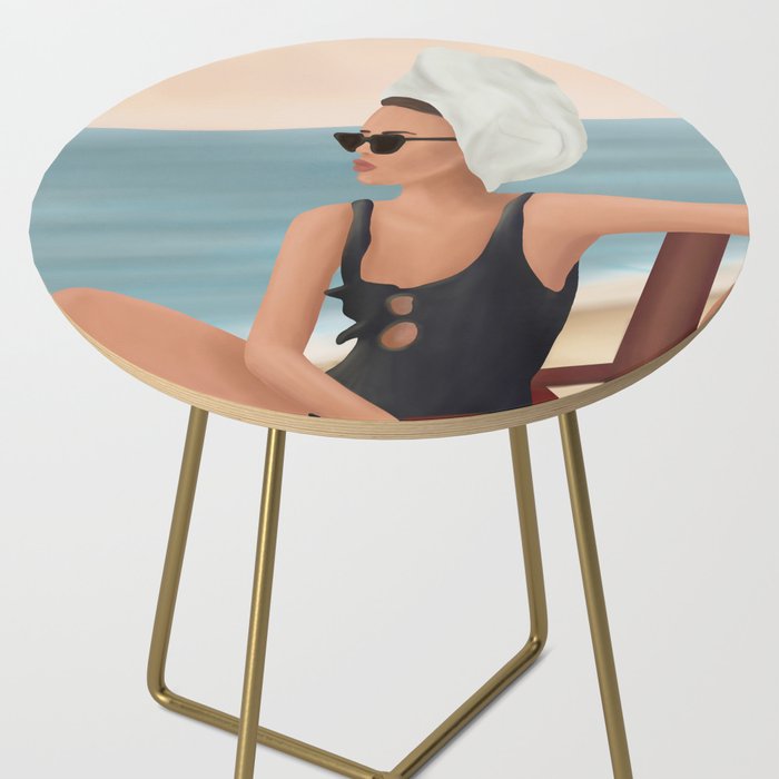 Beach Life Side Table Gallery Image 2